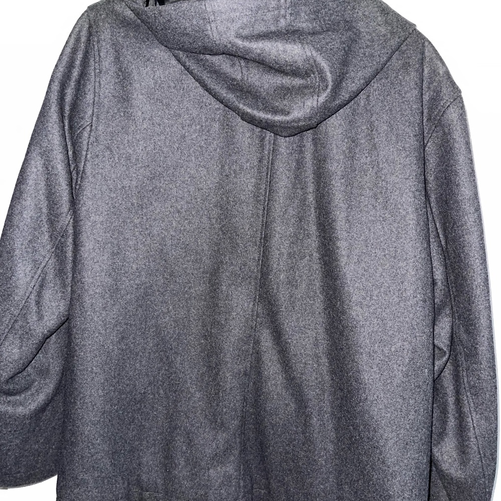 Mens Pea Coat